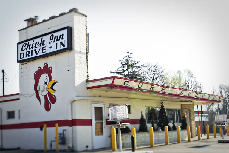 Chick Inn Drive In