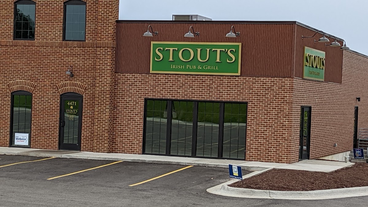 Stout's Irish Pub